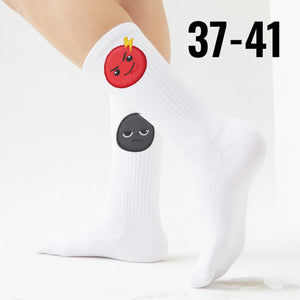 epicsocks Emo Moods Launisch Socken in 37-41 im Paar