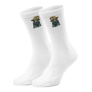 epicsocks Alpen Charme Wald und Luft Auerhuhn Socken in 37-41 im Paar