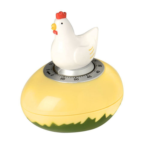 Huhn Eieruhr