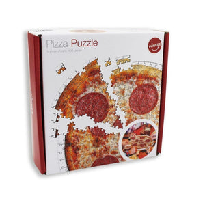 Pizza Puzzle mit 500 Teilen