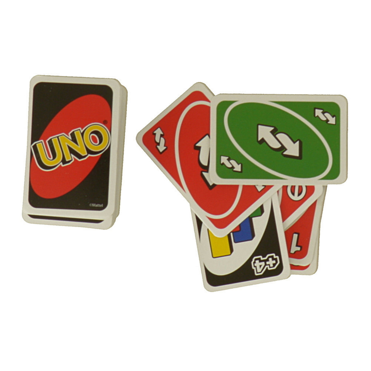 Mini Uno Kartenspiel