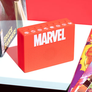 Marvel Superhelden Sound Machine mit 8 verschiedenen Sounds