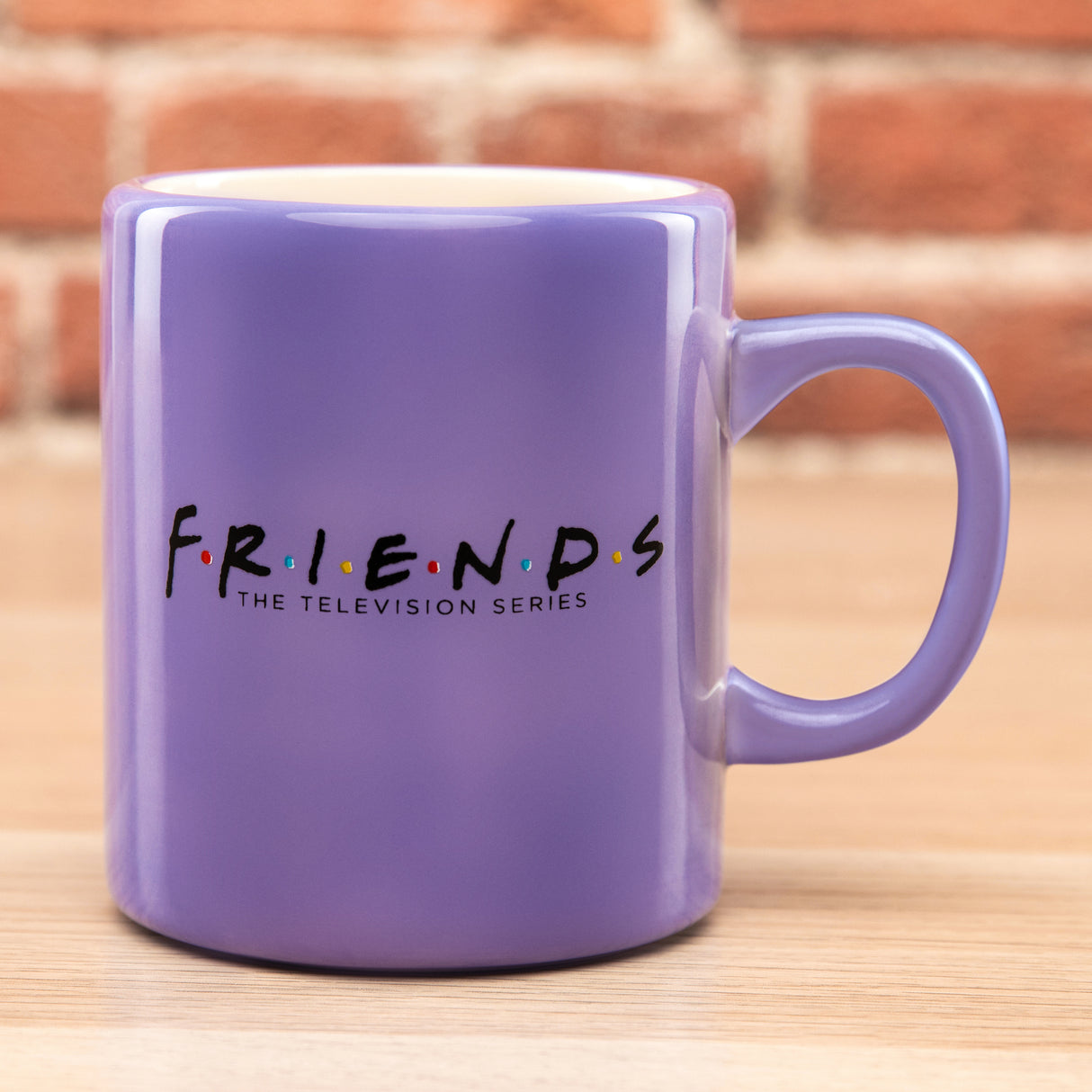 Friends Bilderrahmen Kaffeebecher für eigene Fotos