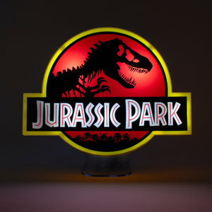 Jurassic Park Logo Dekolampe