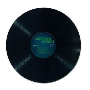 Vinyl Schallplatte Schneidebrett