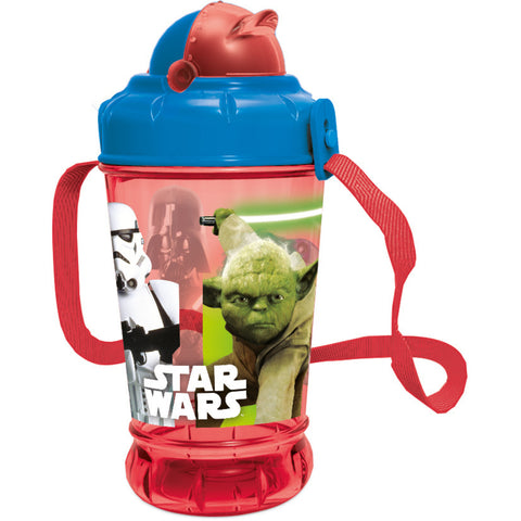 Star Wars Charaktere Trinkflasche