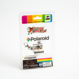 Mini Polaroid Kamera Schlüsselanhänger