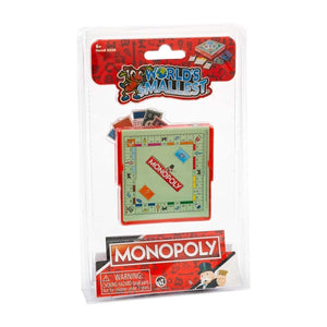 Mini Monopoly Gesellschaftsspiel