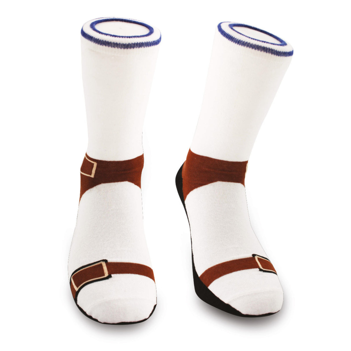 Sandalen mit Strümpfen Socken in 41-45 im Paar