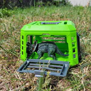 Dinosaurier im Käfig Spielzeug