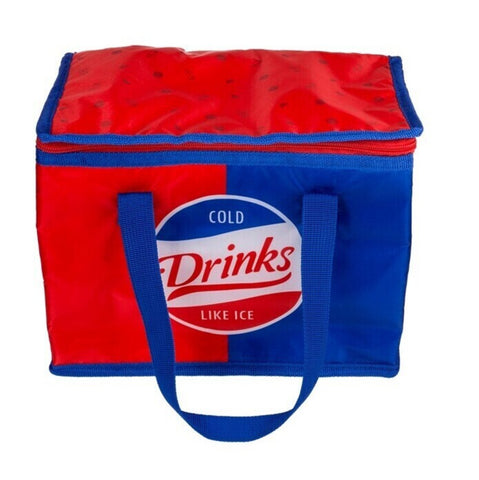 Cold Drinks Kühltasche mit Tragegriff