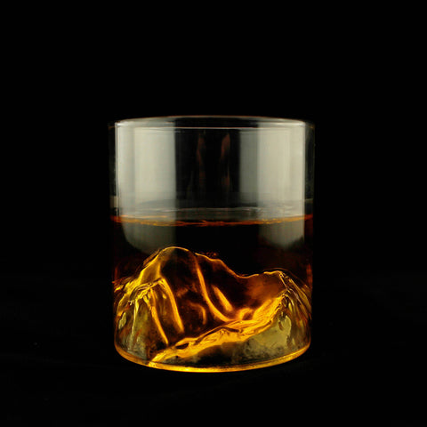 On the rocks Berg Whiskeyglas
