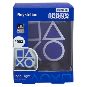 PlayStation Icons Dekolampe