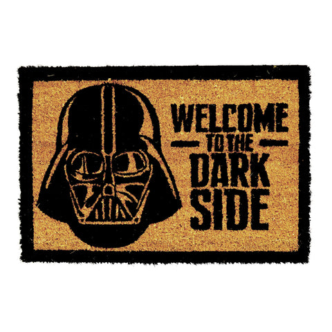 Star Wars - Welcome to the Dark Side Fußmatte