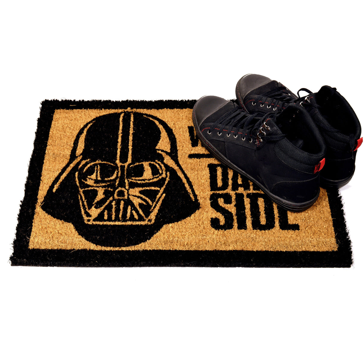Star Wars - Welcome to the Dark Side Fußmatte