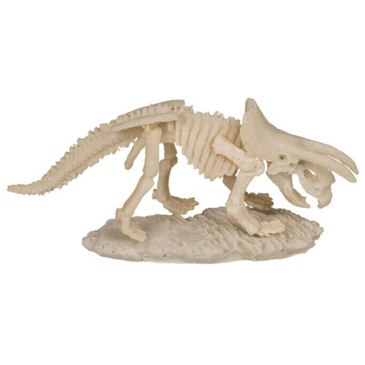 Dinosaurier Ausgrabungsset Spielzeug mit Meißel und Pinsel