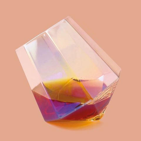 Diamant Whiskeyglas