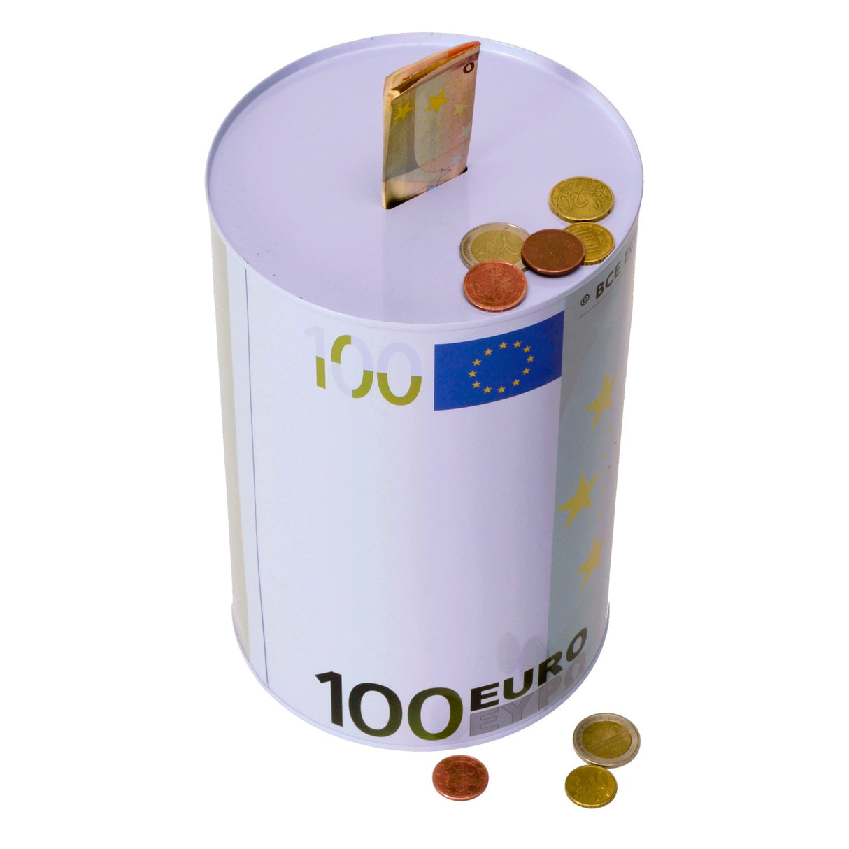 100 Euro XXL Spardose