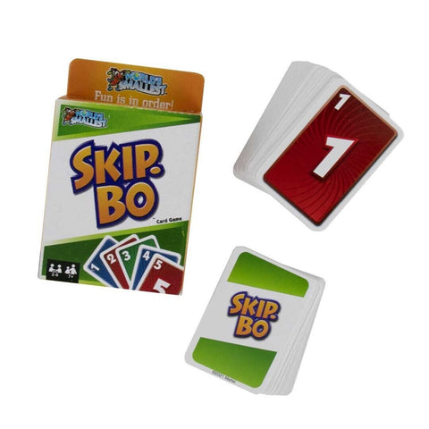 Mini UNO Kartenspiel - Jetzt kaufen und spielen! Ab 7 Jahren