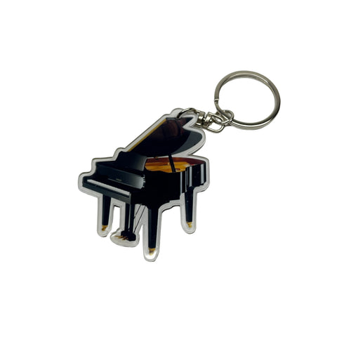 Klavier Schlüsselanhänger