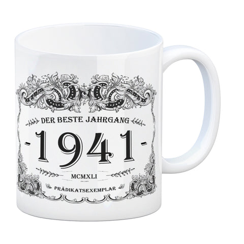 1941 der beste Jahrgang Kaffeebecher