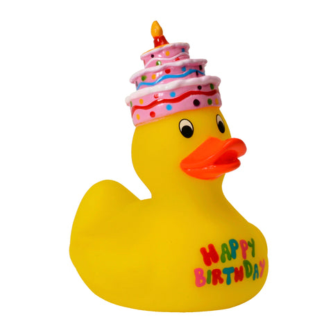 Happy Birthday Badeente