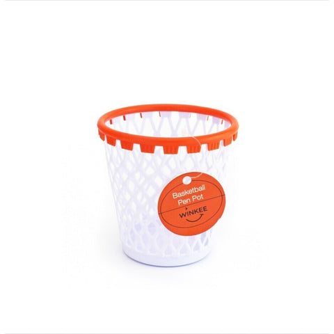 Basketballkorb Stiftehalter