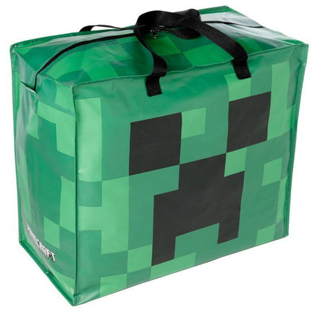 Minecraft Creeper Wäschesack