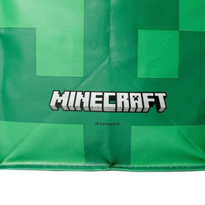 Minecraft Creeper Wäschesack