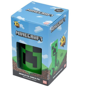 Minecraft Creeper Thermobehälter