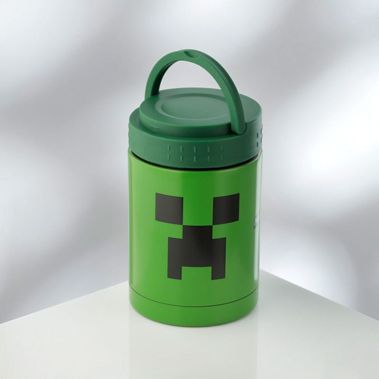Minecraft Creeper Thermobehälter