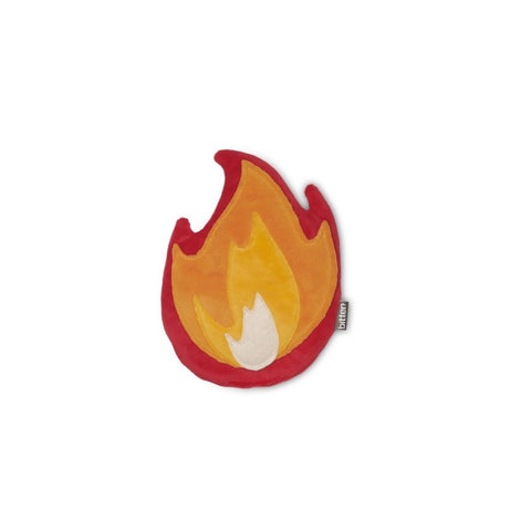 Feuer & Flamme Mini Körnerkissen mit Lavendelduft