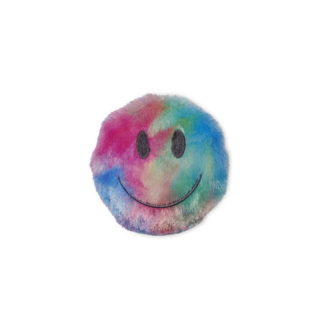 Regenbogen Gesicht Mini Körnerkissen mit Lavendelduft