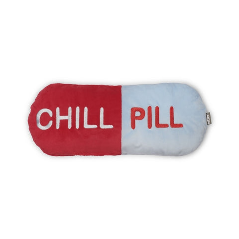 Tablette Chill Pill Körnerkissen mit Lavendelduft