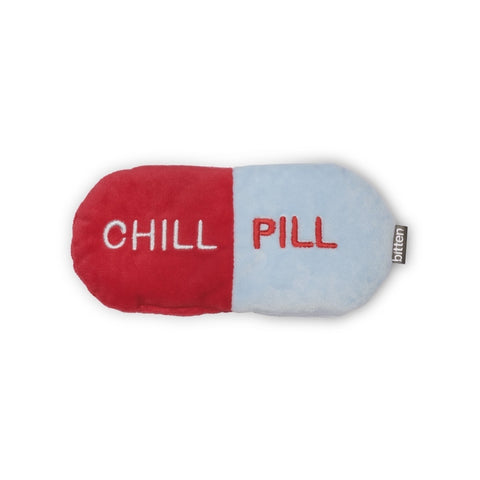 Tablette Chill Pill Mini Körnerkissen mit Lavendelduft