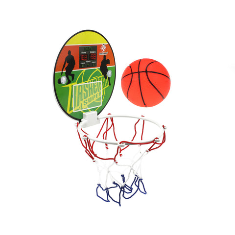 Mini Basketball Spielzeug mit Korb und Ball