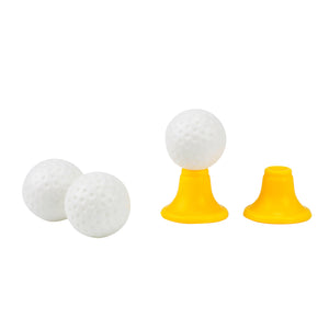 Mini Golf-Set Spielzeug mit Schlägern und Bällen