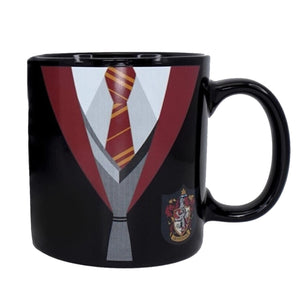 Harry Potter Gryffindor Schuluniform Kaffeebecher mit Wärmeeffekt