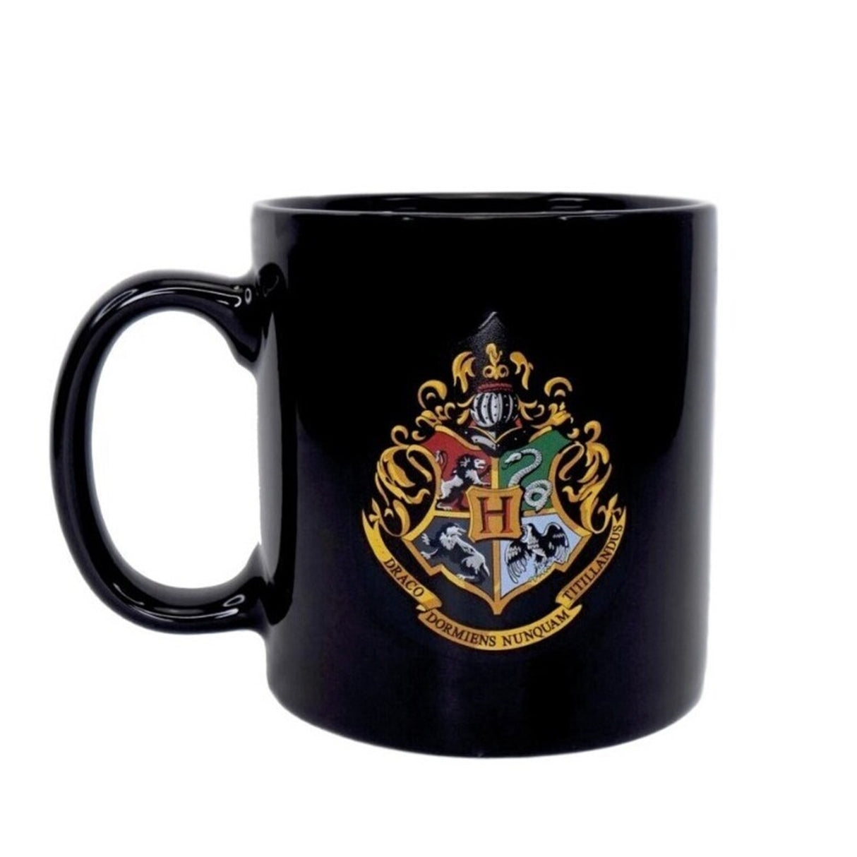 Harry Potter Slytherin Schuluniform Kaffeebecher mit Wärmeeffekt