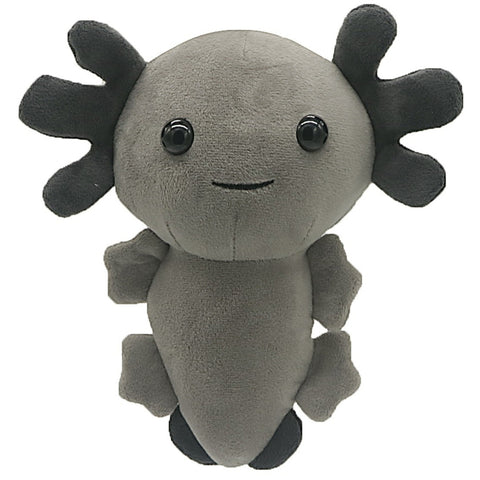 Axolotl Noxxiez Kuscheltier in grau