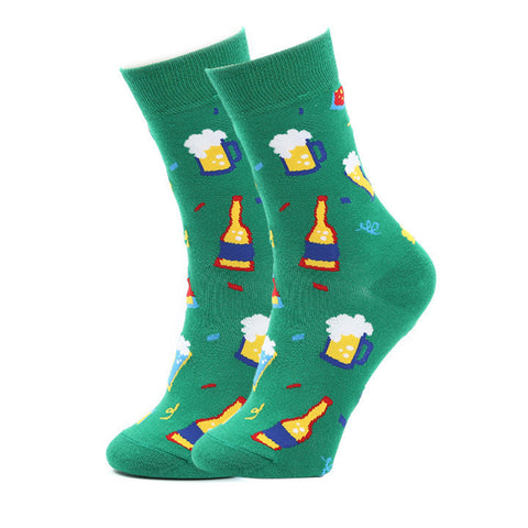 Bierfest Noxxiez Soxxiez Socken in 38-45 im Paar