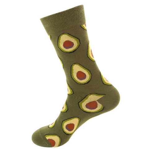 Avocado Noxxiez Soxxiez Socken in 38-45 im Paar
