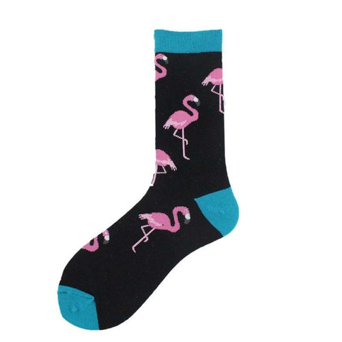 Flamingo Noxxiez Soxxiez Socken in 38-45 im Paar