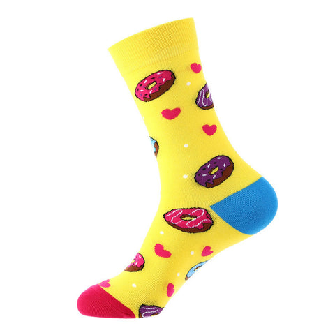 Donut Noxxiez Soxxiez Socken in 38-45 im Paar