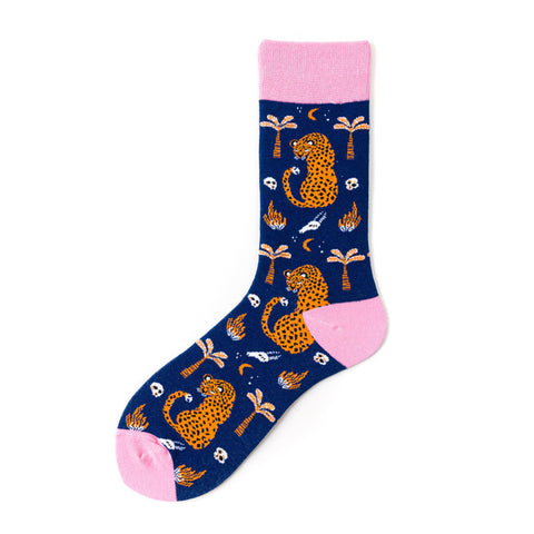 Panther Noxxiez Soxxiez Socken in 38-45 im Paar