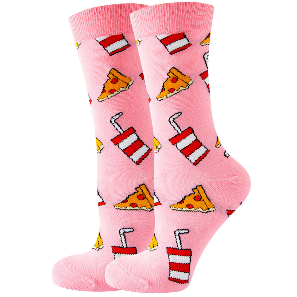 Pizza & Cola Noxxiez Soxxiez Socken in 38-45 im Paar