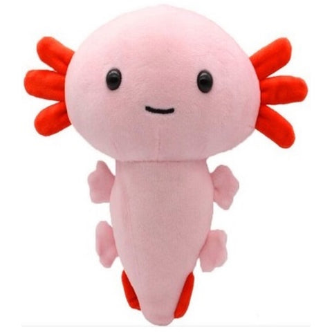 Axolotl Noxxiez Kuscheltier in pink