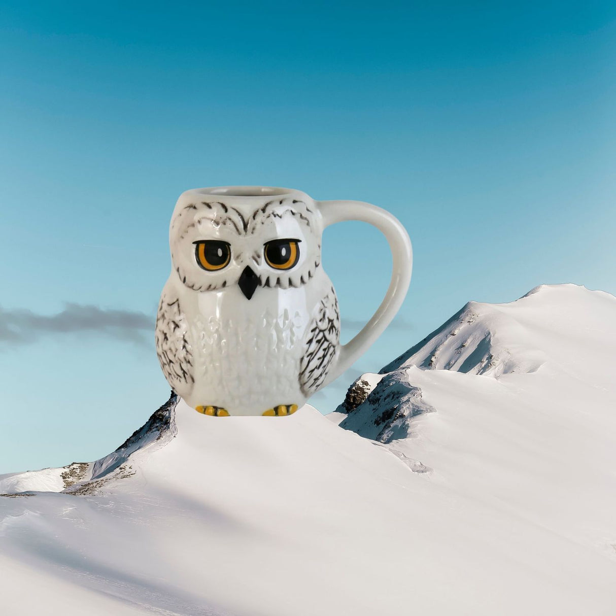 Harry Potter Hedwig Mini Kaffeebecher