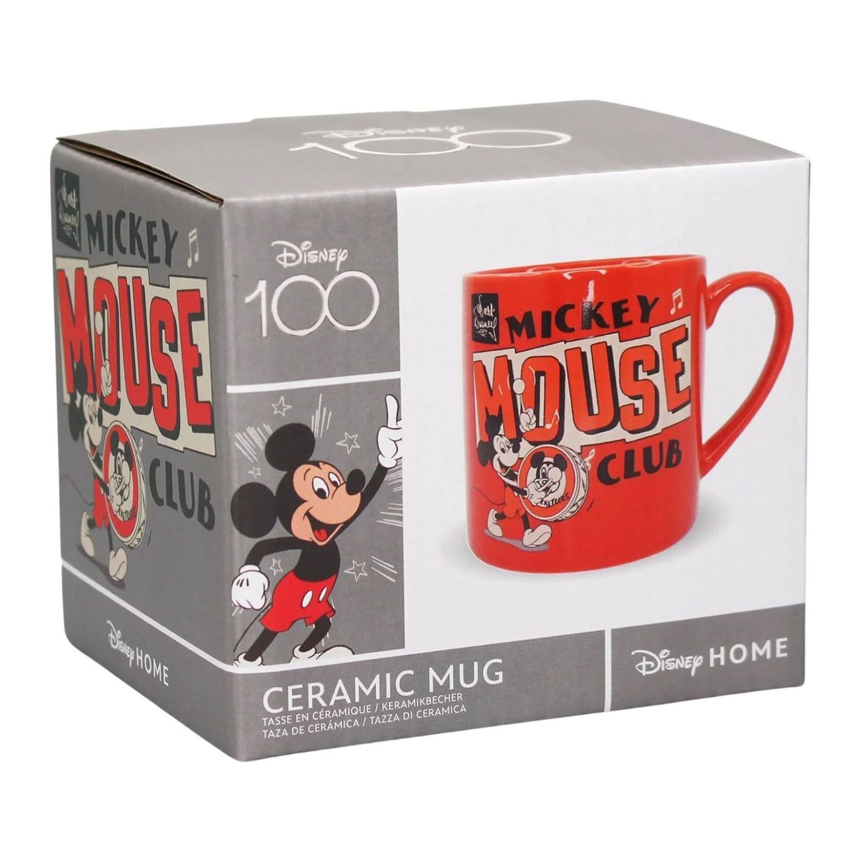 Mickey Maus Merchandise & Geschenke kaufen