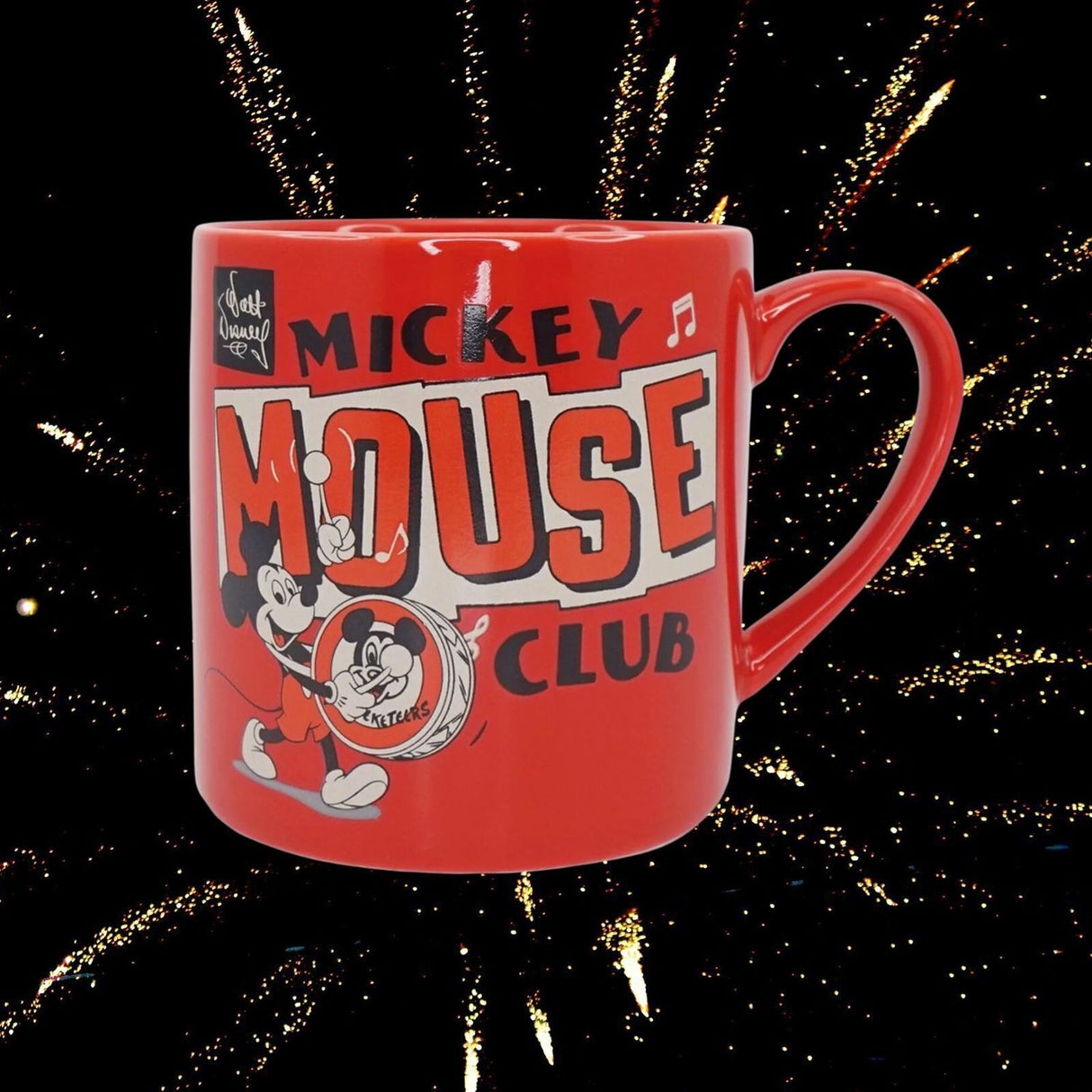 Disney Mickey Mouse Classic Kaffeebecher